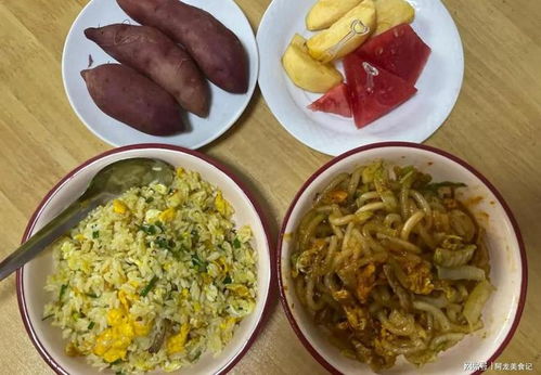 暑假亲子厨房 每天30元，用心做出全家爱吃的营养三餐