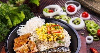 特色铁板饭加盟店排行榜 板烧、黑牛、超牛铁板香米饭品牌解析