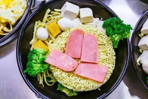 迎新攻略 | 吃在北航 黑牛超牛铁板香米饭