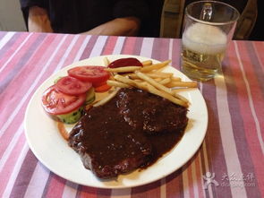 迷迭香披萨店的黑椒牛扒与桂林美食 当铁板香米饭遇上黑牛的超牛风味